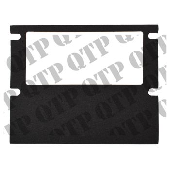 Gasket John Deere 10 20 30 Series Cab Blower - PACK OF 2 - PRICE PER UNIT - 58334