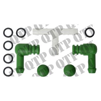 Quick Release Coupling Drain Kit John Deere - 58338