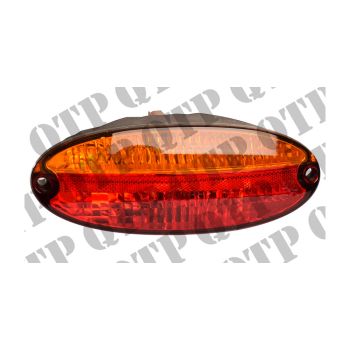 Rear Lamp John Deere R Series 6105R - 6205R - 58346