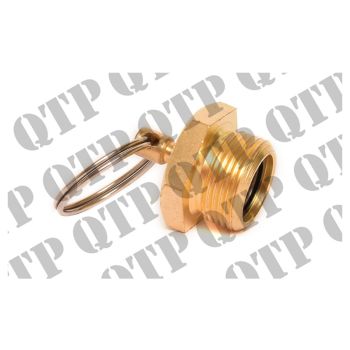 Drain Tap John Deere 1750 1850 1950 2850 - 58380