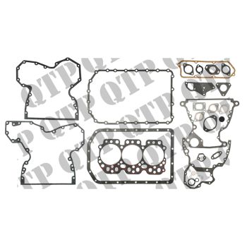 Full Gasket Set John Deere 20 30 35 40 45 50 - 58387