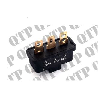 Thermal Fuse John Deere 30 40 50 - 58401