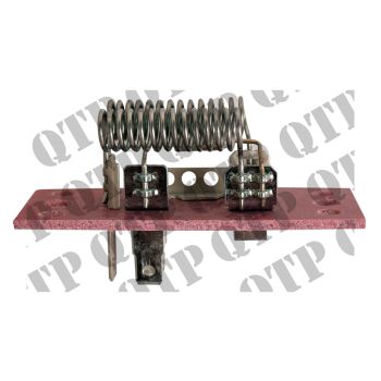 Blower Heater Resistor John Deere 30 40 50 55 - 58410