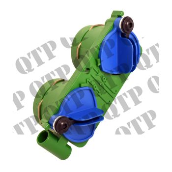 Cover Quick Release Coupling John Deere R M - 58419