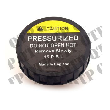 Radiator Cap John Deere 9560 9660 9760 9770 - 58428
