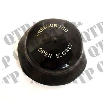 Radiator Cap John Deere 2010 2440 2510 2520 - 58429