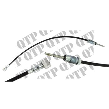 Rev Counter Cable John Deere 1830 2030 2130 - 58438