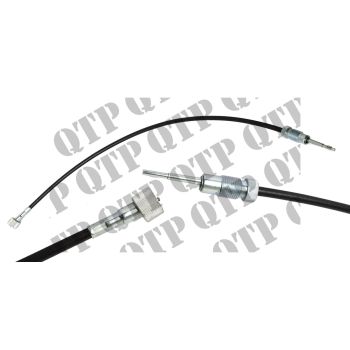 Rev Counter Cable John Deere 830 930 820 920 - 58439