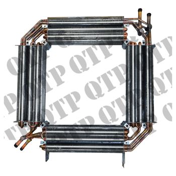 Evaporator John Deere 7200 8200 8300 Series - 58451