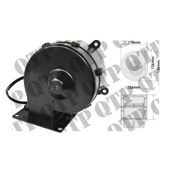 Cab Blower John Deere 7000 8000 9000 Series - 58455