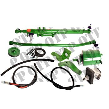 Power Steering Kit John Deere 1020 1030 1120 - 58465