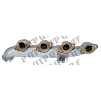 Exhaust Manifold John Deere 1640 1840 2040 - 58492