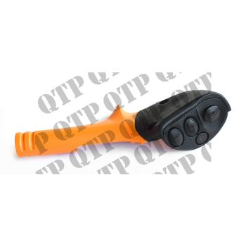 Gear Lever Top Power Quad / Auto Quad John - 58514