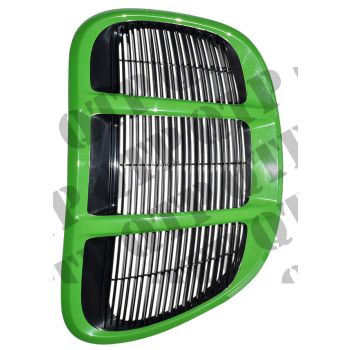 Bonnet Side Grill RH John Deere 6000 7000 - RH - 58515