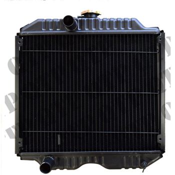 Radiator John Deere 5200 5300 5400 - 58524
