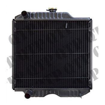 Radiator John Deere 5500 5500N - 58525