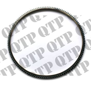 Ring Gear John Deere 129 Teeth 6600 6800 6900 - 58530