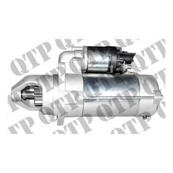 Starter John Deere 2 Bolt 4KW 12V LH Fit 11 - 2 Bolt - LH Fit - 58536