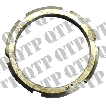 Nut APL335 Front Axle Housing ** Suits Z35209 - 58537