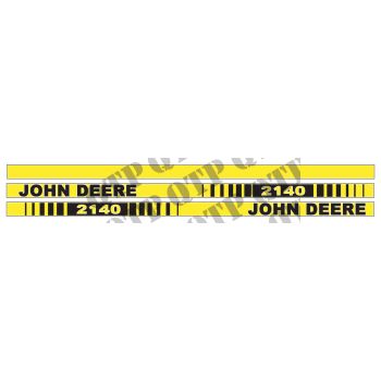 Decal Kit John Deere 2140 - 58566