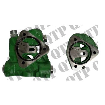 Hydraulic Valve Kit John Deere 6000 6100 6200 - 58572