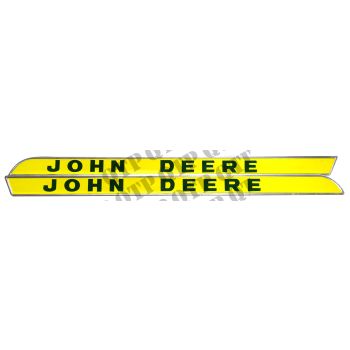 Badge John Deere 3020,2510,2520 - 58592