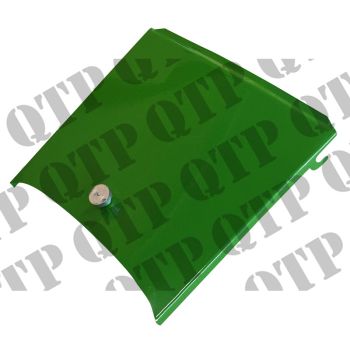Battery Door Cover John Deere 820 830 1020 - 58593