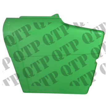 Grill Side John Deere 1020 1030 1120 1130 LH - 58596