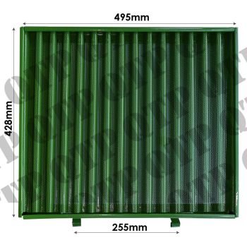 Grill Side John Deere 1640 2040 2040S 2140 - 58599