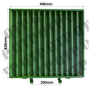 Grill Side John Deere 1640 1640F 2040 2040S - 58600
