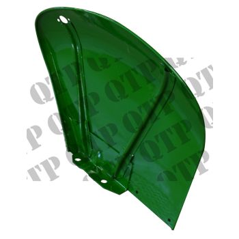 Mudguard With Bracket John Deere 2150 2350 - 58608