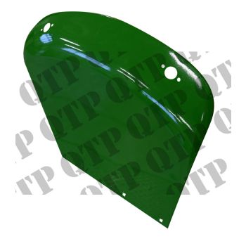Mudguard With Bracket John Deere 2150 2350 - 58609