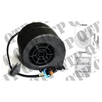Fan Cab Blower John Deere R Series - 58615