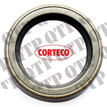 Seal // John Deere 40 50 51 55 // Oil Pump Shaft - 58616