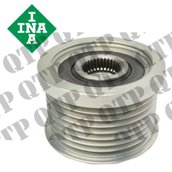 Pulley John Deere 20 Alternator With Over Run - 58625