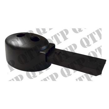 Side Lamp Holder John Deere 6230 6330 6430 - 58637