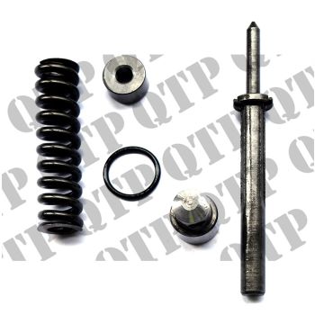 Valve John Deere 40 50 Hydraulic Pump - 58649