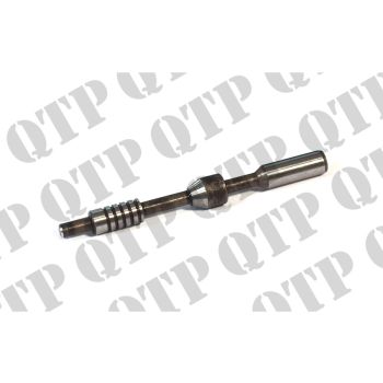 Hydraulic Piston Valve John Deere 40 50 - 58660