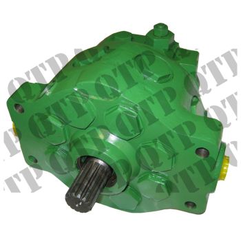 Hydraulic Pump John Deere 40 50 - Size: 40 cm3 - 58668