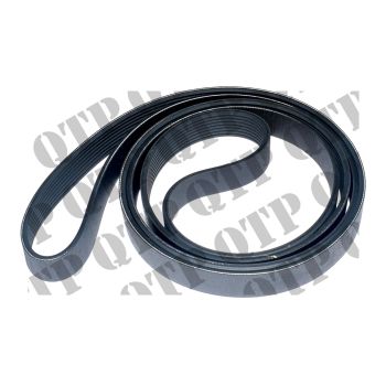 Fan Belt John Deere 6930 - 7530 // No: 8PK2560 // - 58679