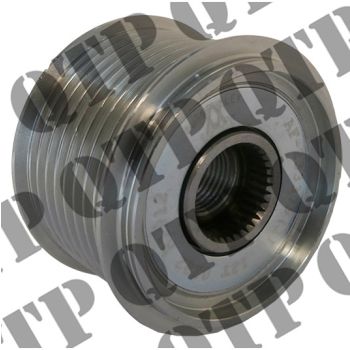 Pulley John Deere 20 Alternator - c/o Over Run Clutch - 58684