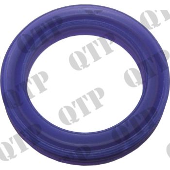 Draft Seal John Deere 40 50 Series Lower Link - Size: 24.9 x 36.2 x 6.7mm - 58696