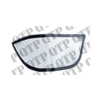 Glass John Deere R M Series Head Lamp RH - 58703