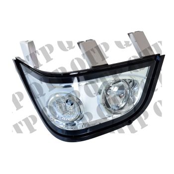 Head Lamp Assembly John Deere R M Series RH - 58705