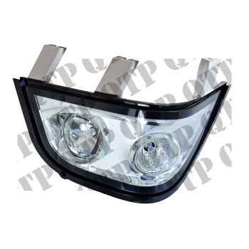 Head Lamp Assembly John Deere R M Series LH - 58706