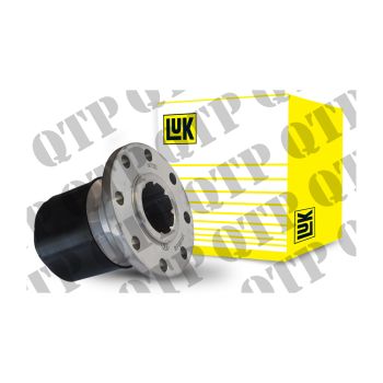 Damper John Deere 6000 10 20 30 Front PTO - 58707