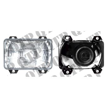 Head Lamp John Deere 20 Series RH Dip - 58733