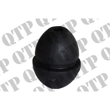 Exhaust Mount Rubber John Deere 00 10 20 30 - 58735