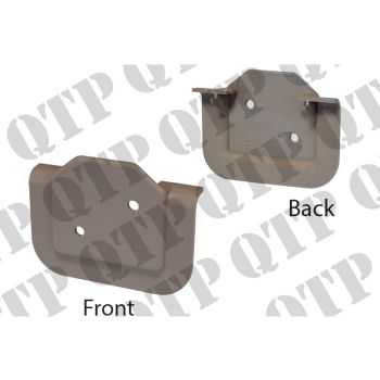 Plastic Shield Cab Upholstery John Deere 6100 - 58738