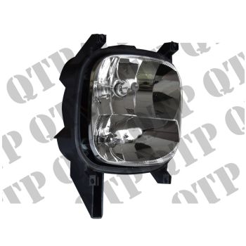 Head Lamp John Deere 30 Series Premium LH Dip - 58748